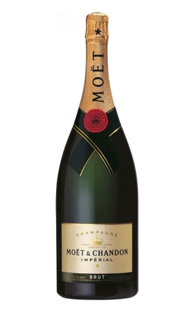 Шампанское Moet & Chandon Brut Imperial цена 1,5 л 16280 руб