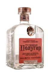 Водка Polugar Buckwheat 0,615 л