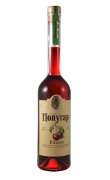 Водка Polugar Cherry 0,5 л