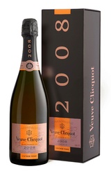 Шампанское Veuve Clicquot Vintage Rose 2008 0,75 л