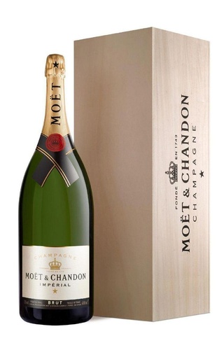 Моет Шандон Брют Империал 6 л фото шампанское Moet & Chandon Brut Imperial 6 л