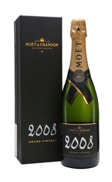 Шампанское Moet & Chandon Grand Vintage 2008 0,75 л