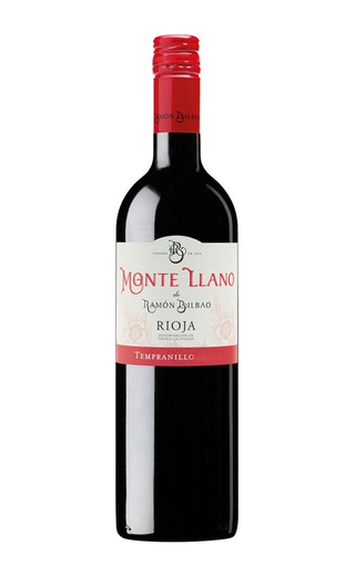Бодегас Рамон Бильбао Монте Льяно Красное Сухое 2016 0.75 л фото вино Bodegas Ramon Bilbao Monte Llano Tinto 2016 0,75 л