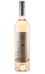 Вино Chateau Minuty Prestige Rose 2019 0,75 л