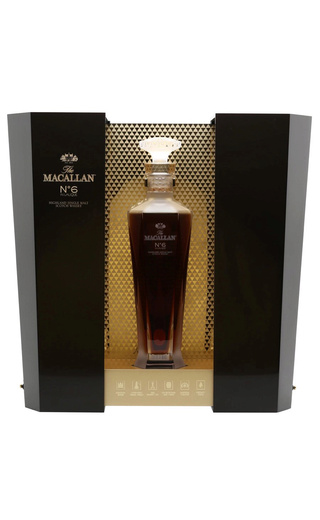 Виски The Macallan №6 Decanter 0,7 л