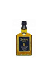 Виски Ballantines 12 YO Gold Seal 0,05 л