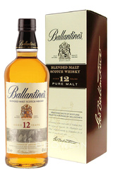 Виски Ballantines Pure Malt 12 Years 0,7 л