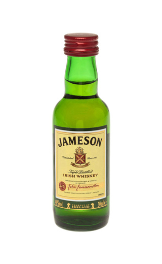 Виски Jameson 0,05 л