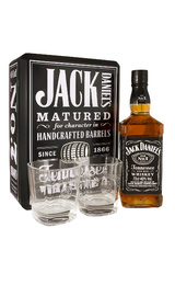 Виски Jack Daniels № 7 Tennessee 0,75 л