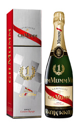 Шампанское Mumm Cordon Rouge 0,75 л