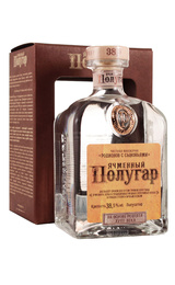 Водка Polugar Barley 0,75 л