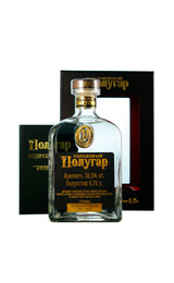 Водка Полугар Солодовый