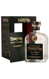 Водка Polugar Single Malt Rye 0,615 л