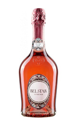 Игристое вино Bisol Belstar Cuvee Rose Extra Dry 0,375 л