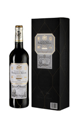 Вино Marques de Riscal Reserva Rioja DOCa 2013 0,75 л