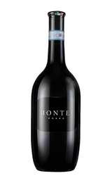 Вино Villa Sparina Montej Rosso 2018 0,75 л