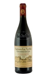 Вино Chateau la Nerthe Chateauneuf-du-Pape Cuvee des Cadettes 2013 0,75 л