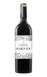 Вино Chateau Capion Le Chemin des Garennes Terrasses du Larzac 2016 0,75 л