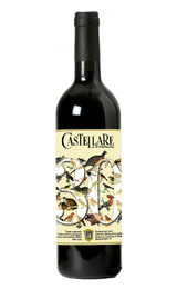 Вино Poderi Castellare di Castellina Trenta Vendemmie 2007 0,75 л