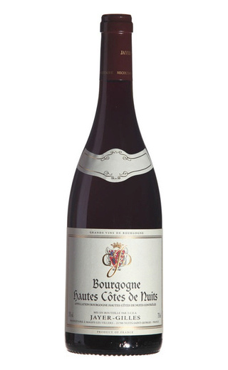 Вино Domaine Jayer-Gilles Bourgogne Hautes Cotes de Nuits Rouge 2013 0,75 л