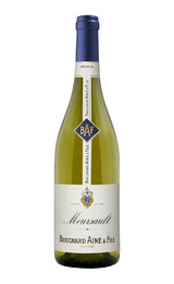 Вино Bouchard Aine & Fils Meursault 2015 0,75 л