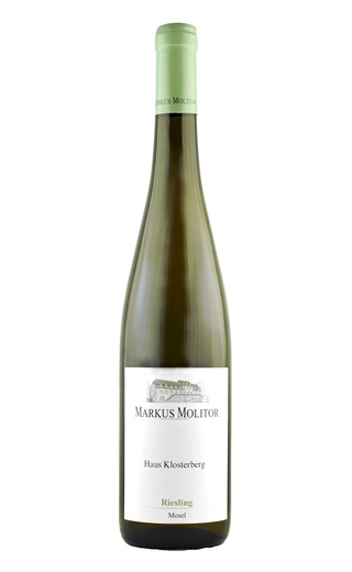 фото вино Markus Molitor Haus Klosterberg Riesling 2017 0,75 л