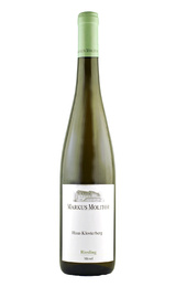 Вино Markus Molitor Haus Klosterberg Riesling 2017 0,75 л
