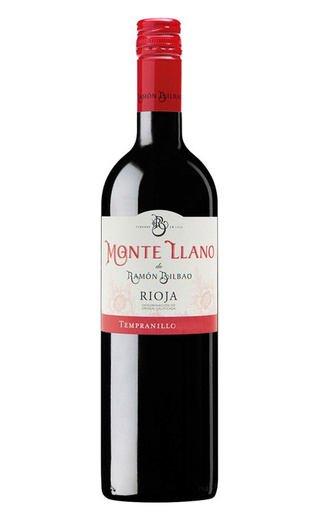 Бодегас Рамон Бильбао Монте Льяно Красное Сухое 2017 0.75 л фото вино Bodegas Ramon Bilbao Monte Llano Tinto 2017 0,75 л