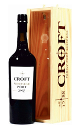Портвейн Croft Vintage Port 2007 0,75 л