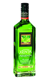 Абсент Xenta 0,7 л