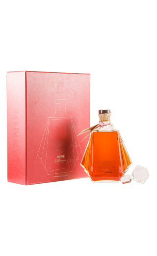 Марьяж де Томас Хайн 0.7 л фото коньяк Mariage de Thomas Hine 0,7 л