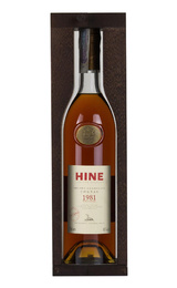 Коньяк Hine Vintage Grande Champagne 1981 0,7 л