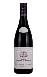 Вино Domaine Chandon de Briailles Corton-Bressandes Grand Cru 2015&nbsp;0,75&nbsp;л