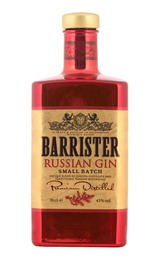 Джин Барристер Рашен 0,7 л.