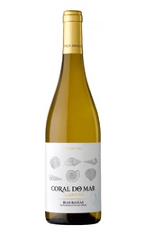 Вино Veiga da Princesa Coral Do Mar Albarino 2017 0,75 л