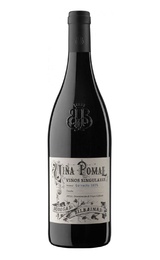 Вино Bilbainas Vina Pomal Vinos Singulares Garnacha 2015&nbsp;0,75&nbsp;л