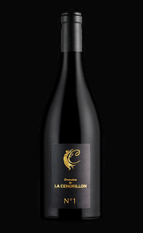Вино Domaine de la Cendrillon №1 Rouge 2014 0,75 л