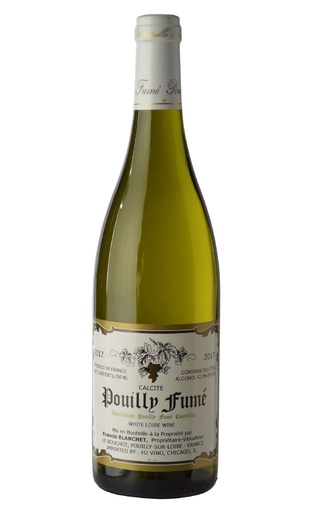 фото вино Domaine Francis Blanchet Pouilly Fume Cuvee Kriotine 2017 0,75 л