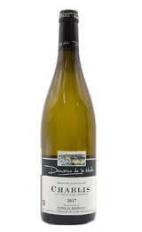 Вино Domaine de la Motte Chablis 2017&nbsp;0,75&nbsp;л