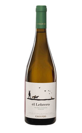Вино Bodegas Felix Callejo El Lebrero 2016&nbsp;0,75&nbsp;л