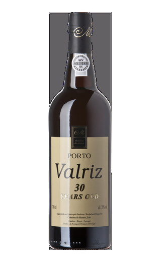 Валриз 30 лет Порто 0.75 л фото портвейн Valriz 30 Years Porto 0,75 л