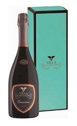 Франчакорта Villa Franciacorta Emocione Brut 2013 0,75 л