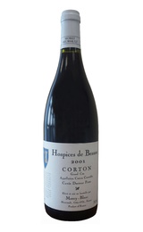 Вино Domaine Pierre Morey Hospices de Beaune Corton Grand Cru Cuvee Docteur Peste 2001 0,75 л