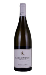 Вино Domaine Pierre Morey Batard-Montrachet Grand Cru 2015 0,75 л