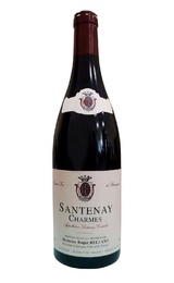 Вино Domaine Roger Belland Santenay Charmes 2016 0,375 л