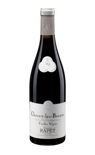 фото вино Domaine Rapet Pere et Fils Chorey Les Beaune Vieilles Vignes 2017 0,375 л
