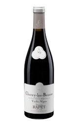 Вино Domaine Rapet Pere et Fils Chorey Les Beaune Vieilles Vignes 2017 0,375 л