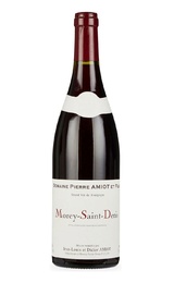Вино Domaine Pierre Amiot et Fils Morey-Saint- Denis 2015 0,75 л