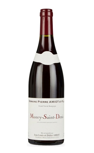 Домен Пьер Амье э Фис Море-Сан-Дени 2014 0.75 л фото вино Domaine Pierre Amiot et Fils Morey-Saint- Denis 2014 0,75 л