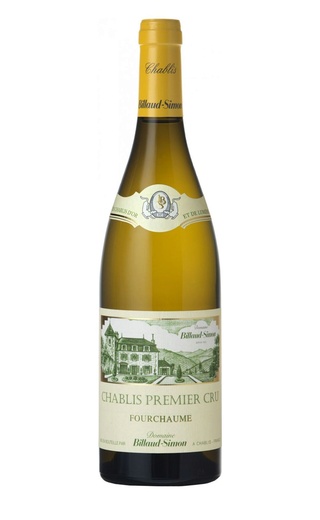 Вино Billaud Simon Chablis Premier Cru Fourchaume 2015 0,75 л